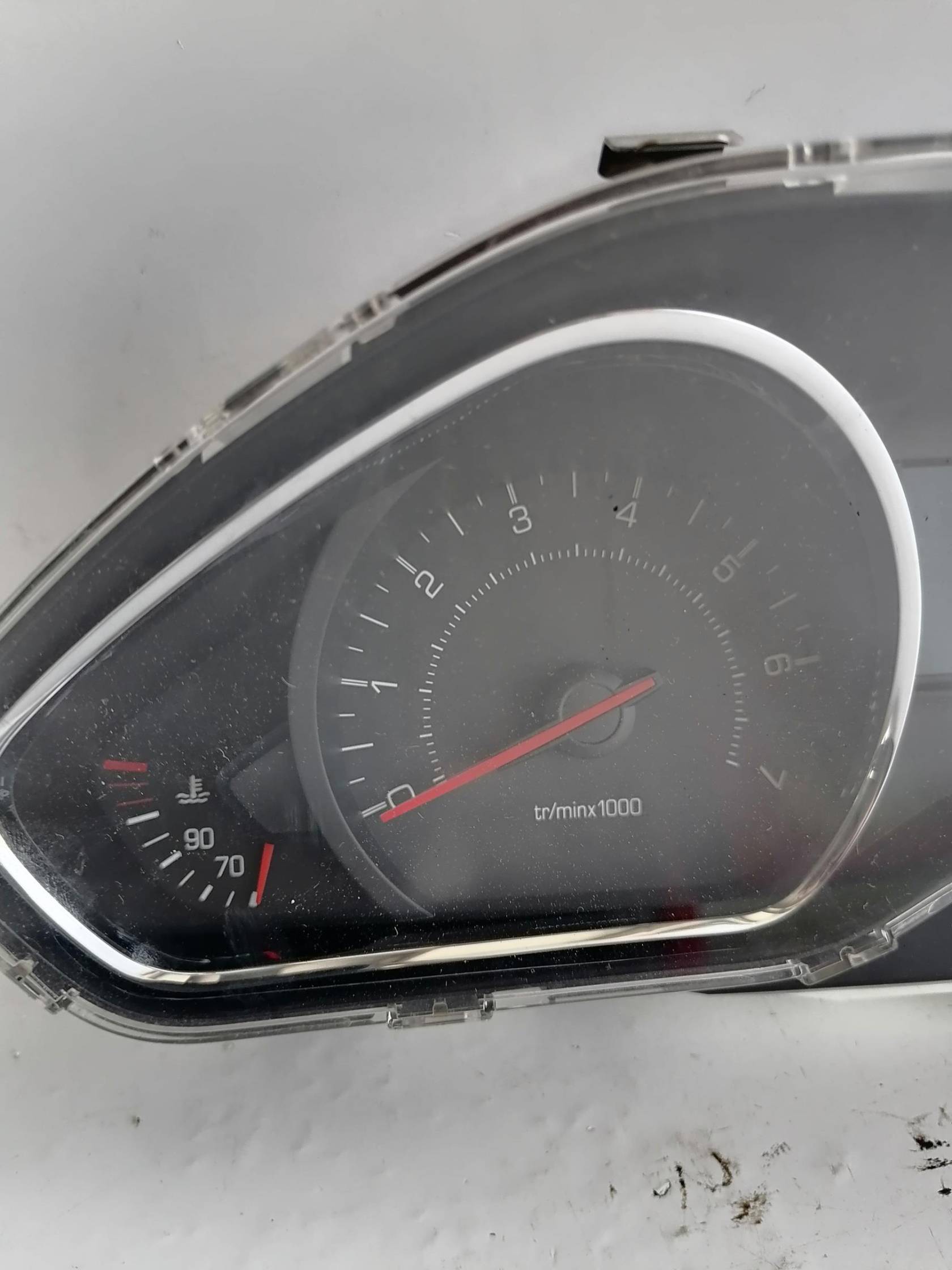 Quadro strumenti compl.